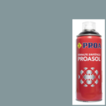 Spray proasol esmalte sintético gris medio ral 7042